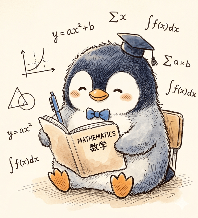 数学好きのひとりごと